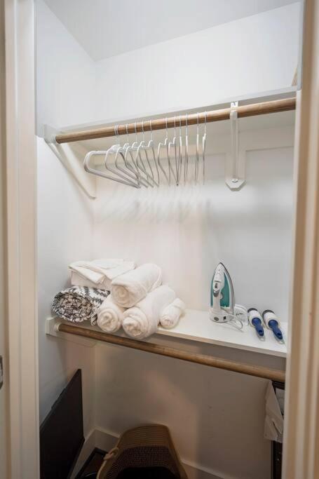 Historic Heights Cozy Nook Apartment 休斯敦 外观 照片
